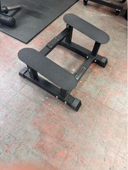 Titan fitness elevated platform stand