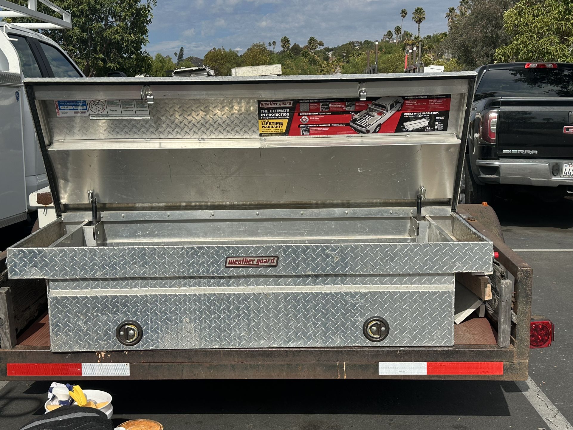 Tool box