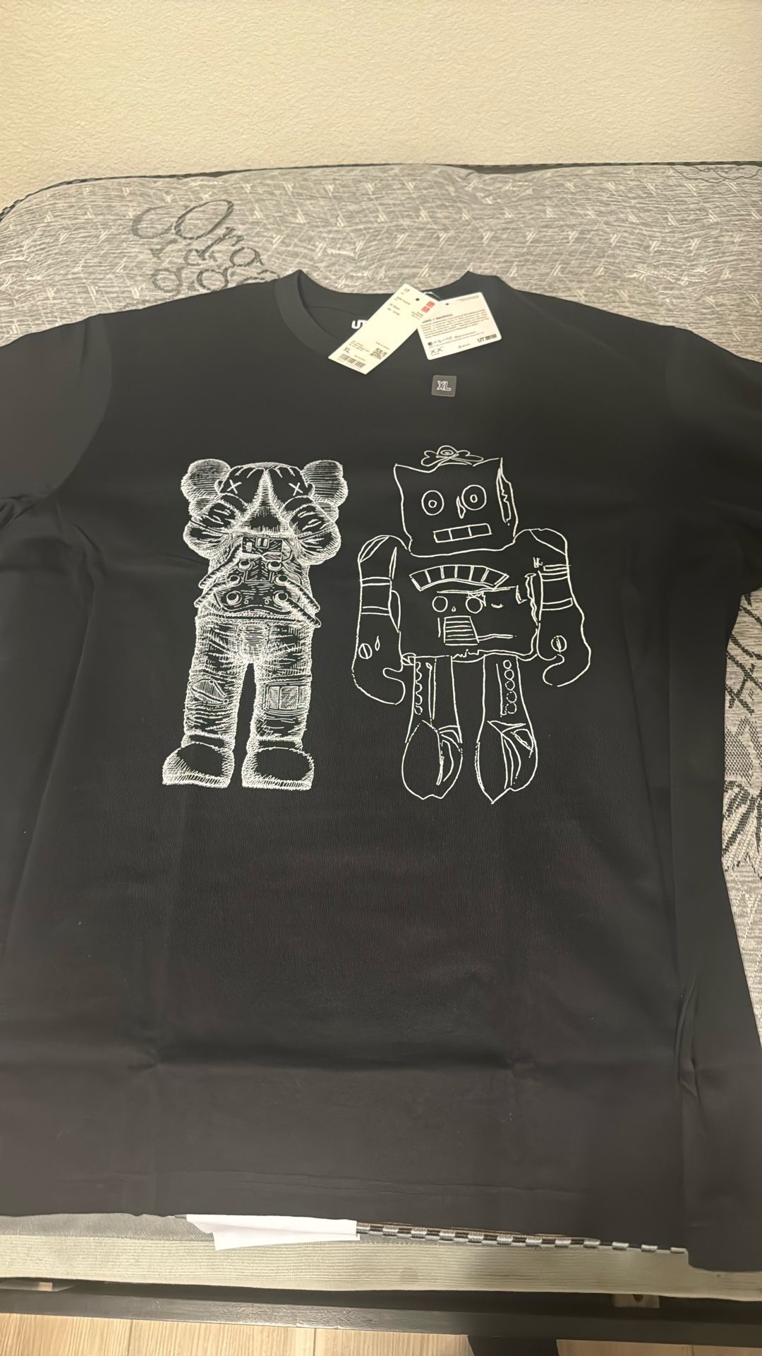 Kaws + Warhol