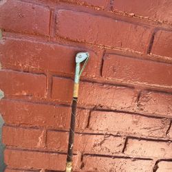 Old School Fishing Rods 