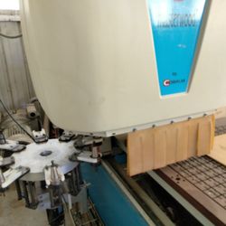 C&C Cutting Machine Master Wood 280