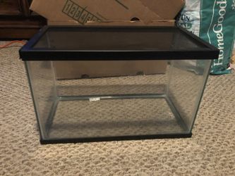 Small tank