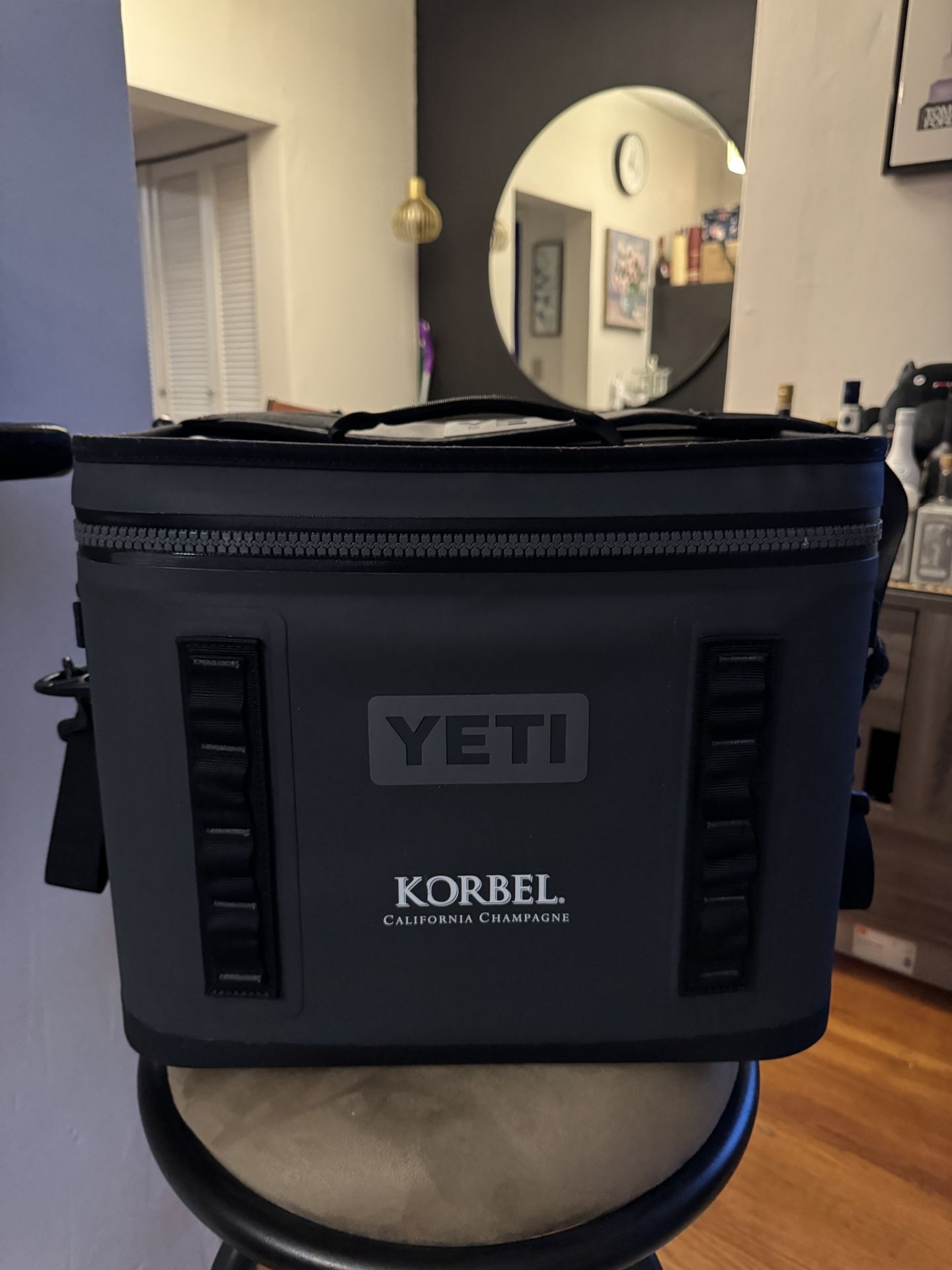 Yeti Cooler
