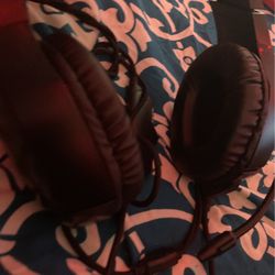 Consoles Gaming Headsets