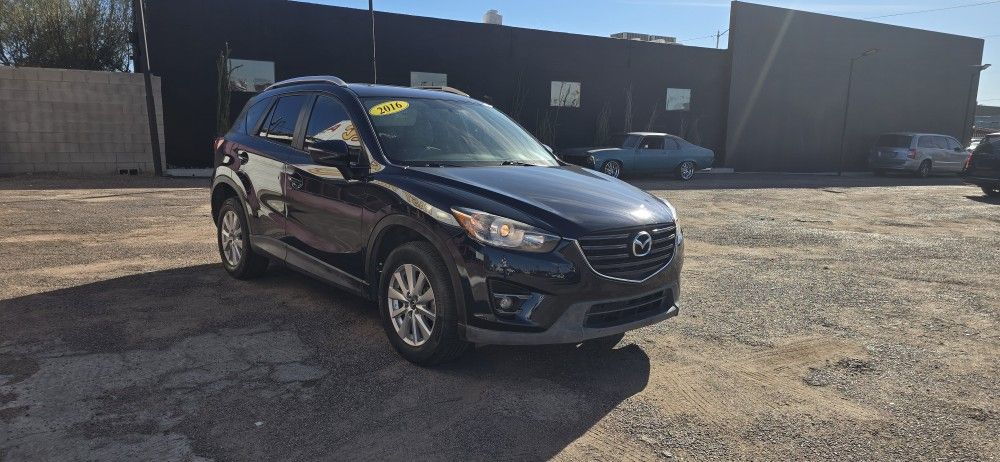 2016 Mazda Cx-5