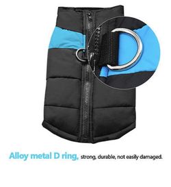 Dog vest clothes Medium
