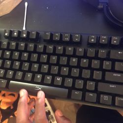 Hyper X Keyboard 