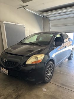 2009 Toyota Yaris