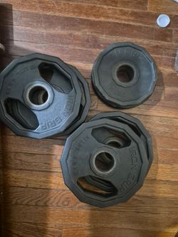 Iron Grip weights 💪
