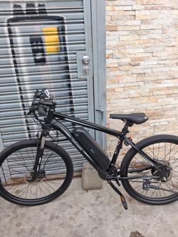 Totguard electric bike