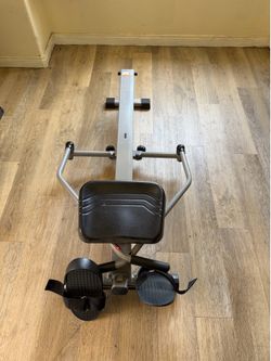 Exercise Row Machine