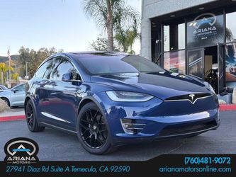 2020 Tesla Model X