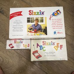 Sizzix Little Die Cutter