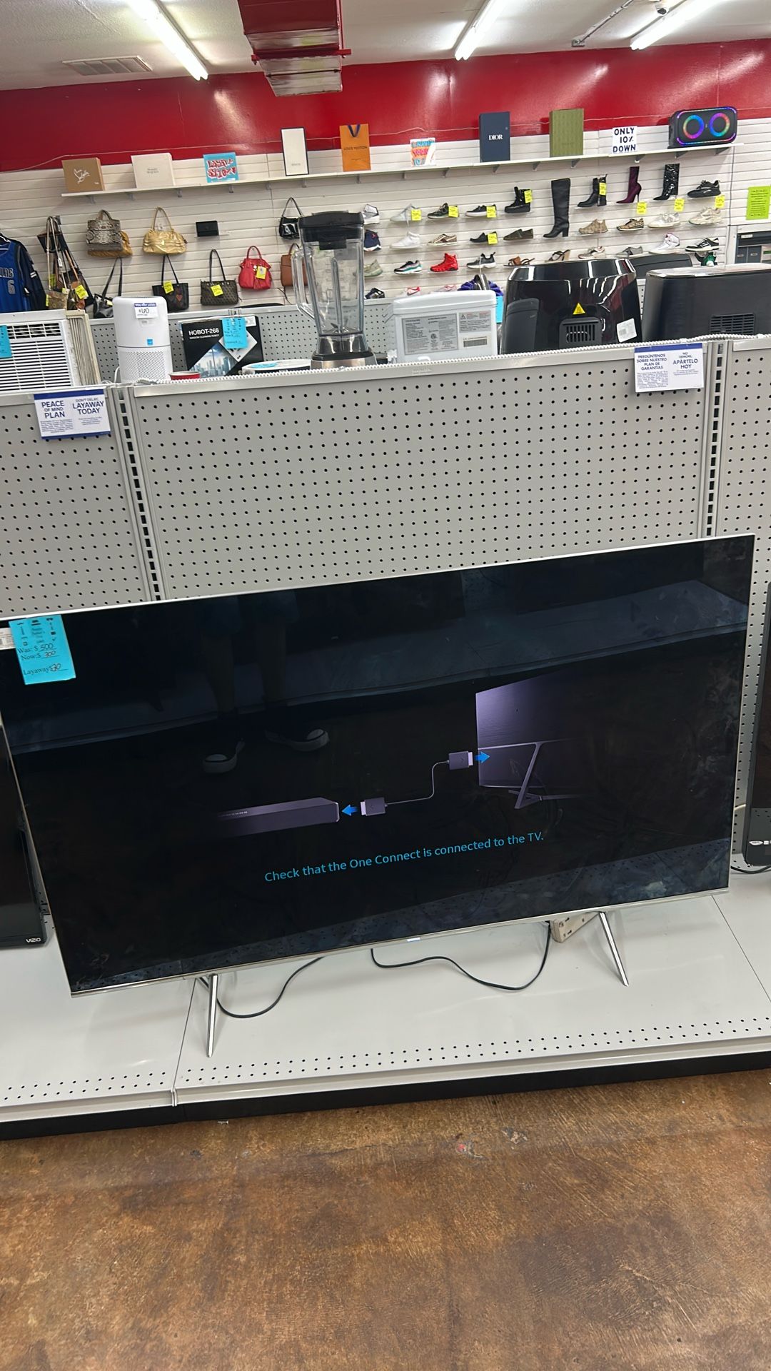 Samsung Tv