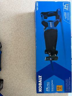 Reciprocating Saw