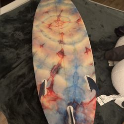 BRAND NEW SURFBOARD