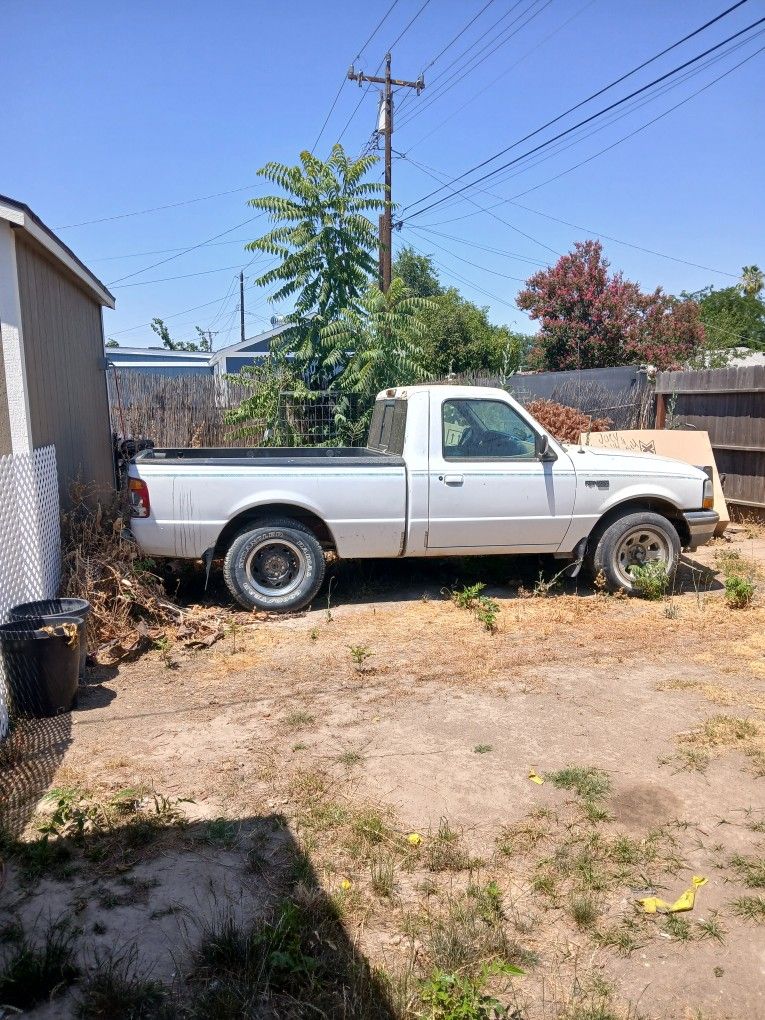 1998 Ford Ranger