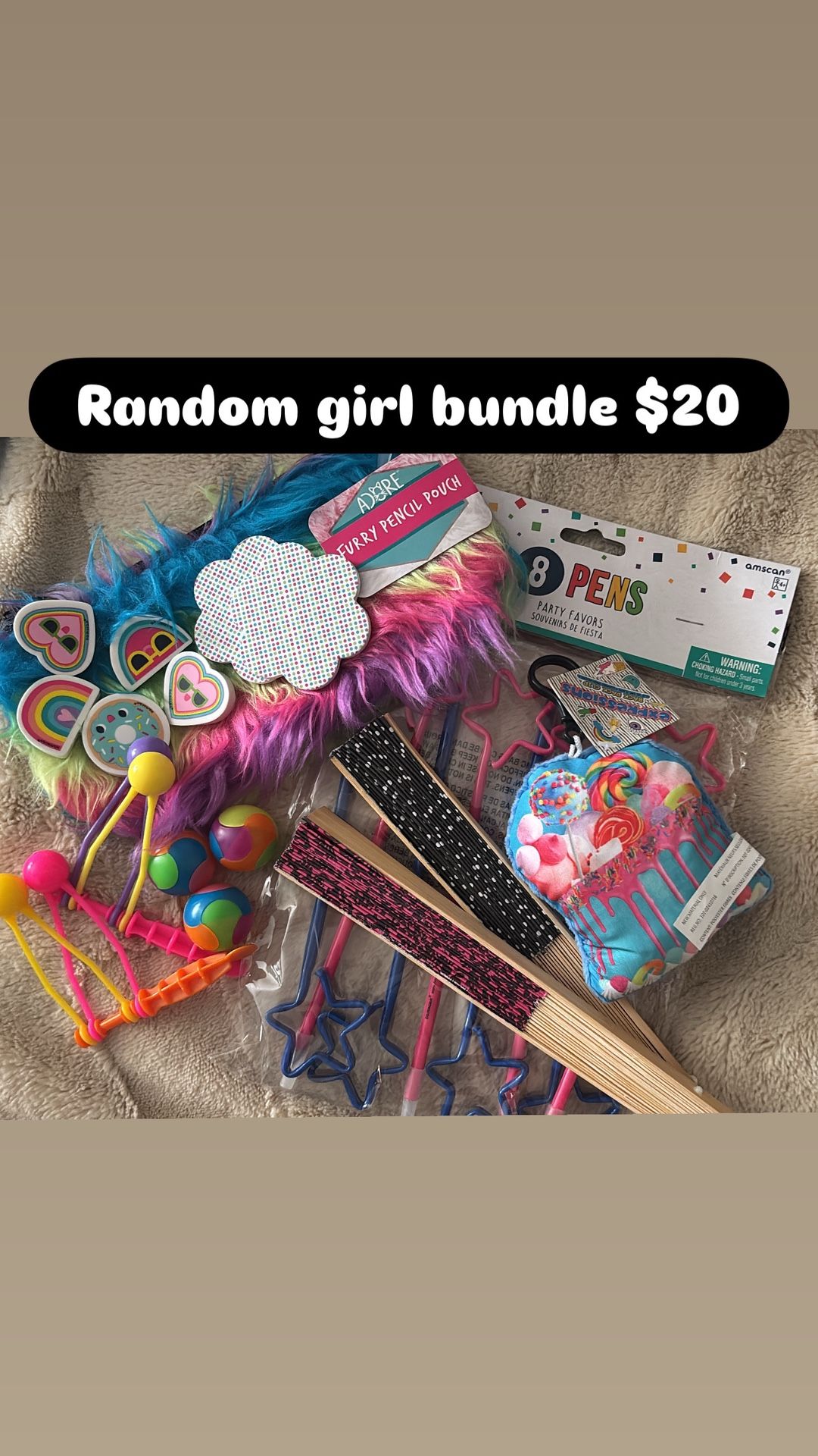 Random Girl Bundle