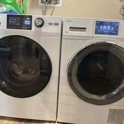 Washer & Dryer