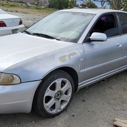 2001 Audi S4