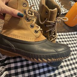 Sorel Boots