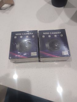 Mini Cameras