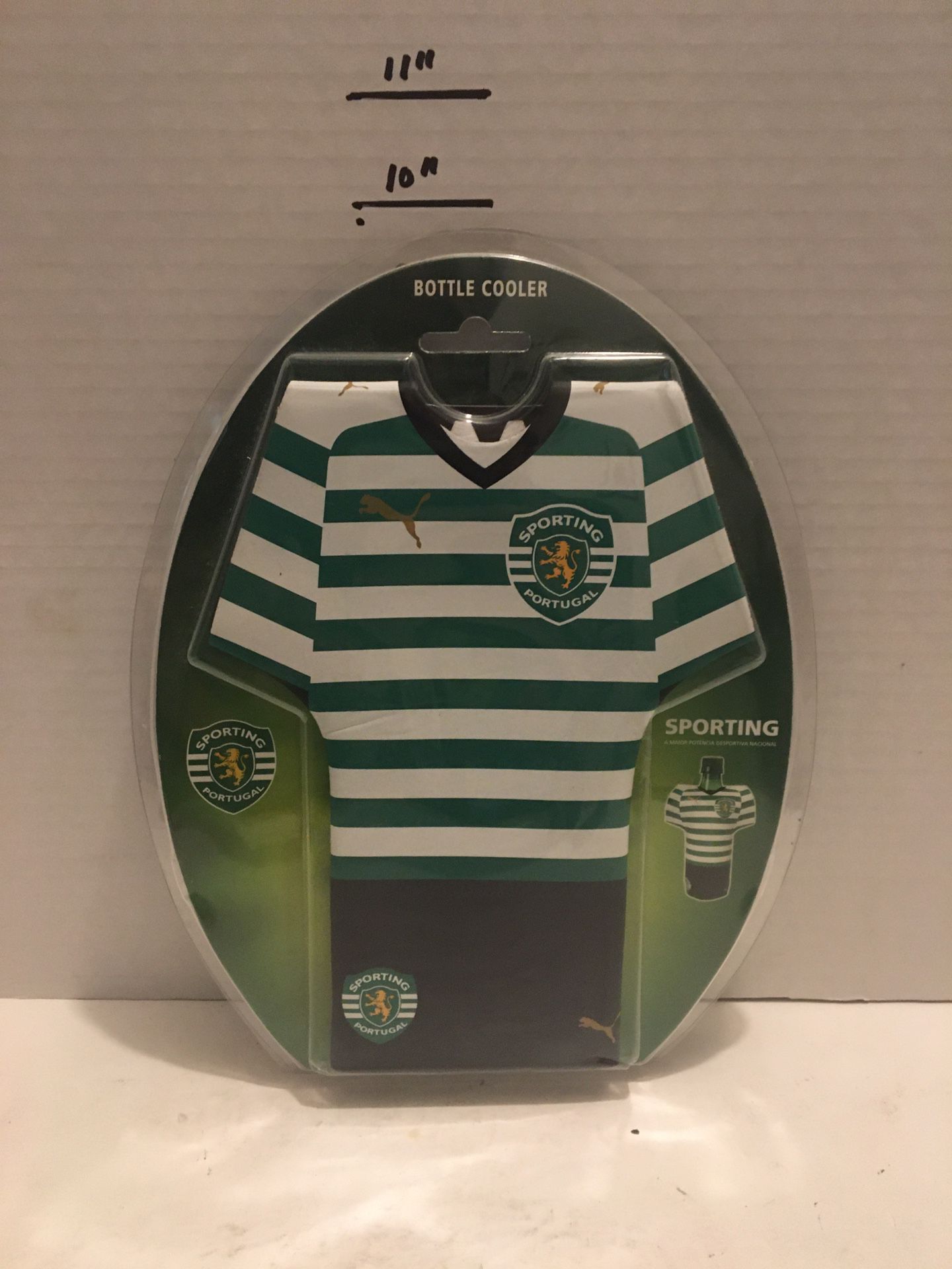 Sporting Portugal Bottle Cooler UEFA champions League 