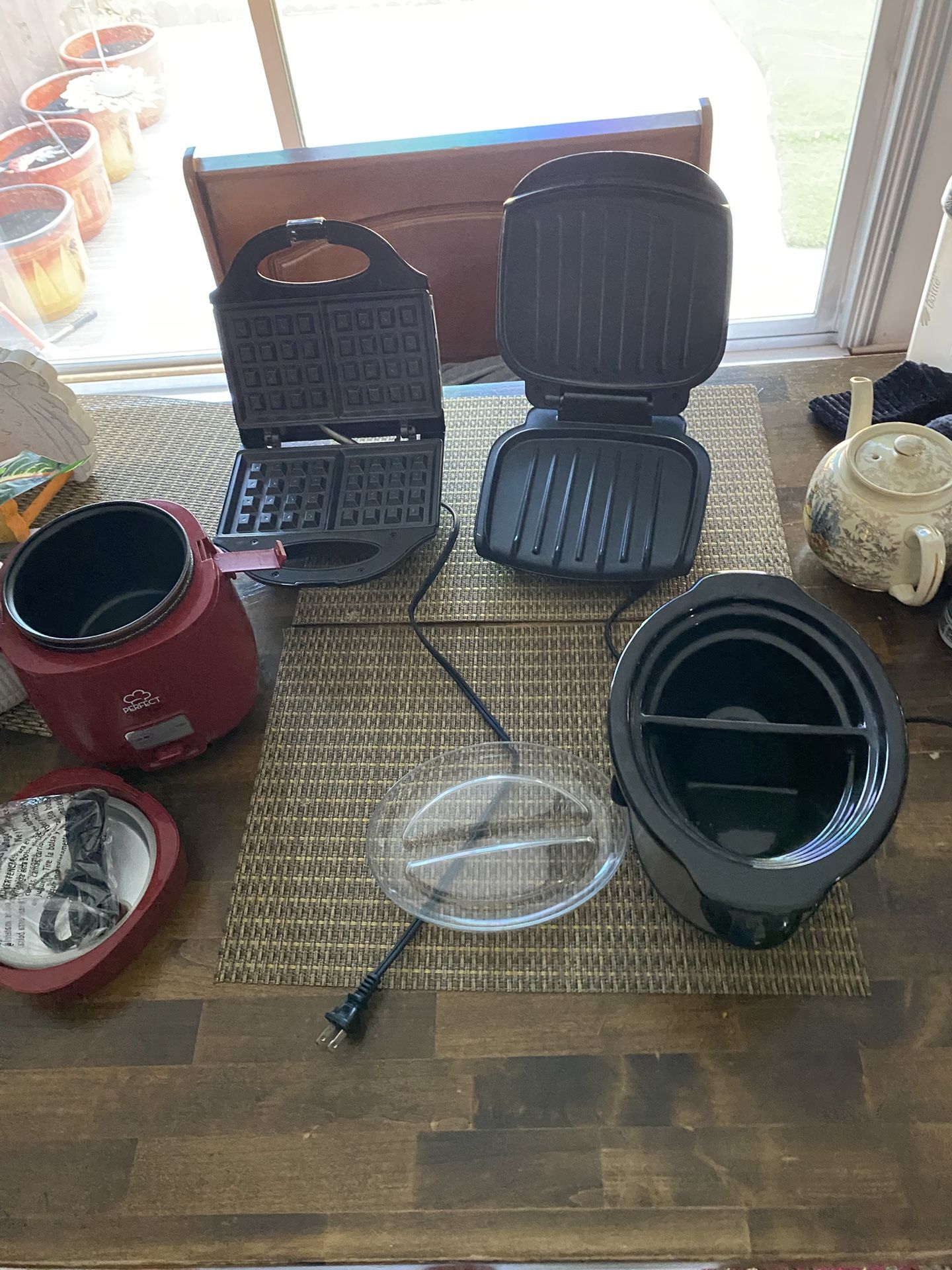 $20 for all 4 Pc Cook Ware