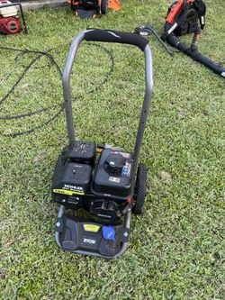 Power Washer