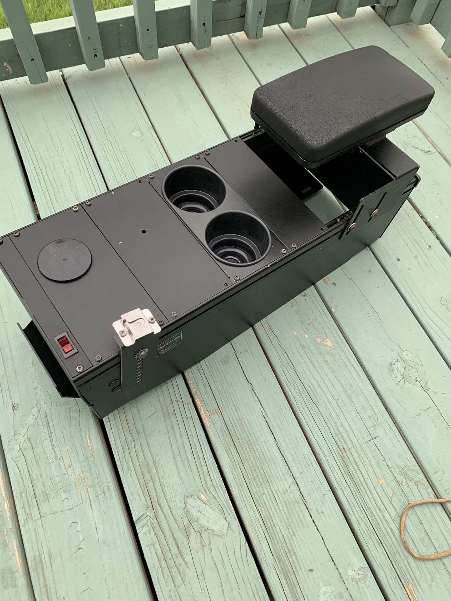 Havis Center Console For Dodge Charger/ Other Vehicles for Sale in