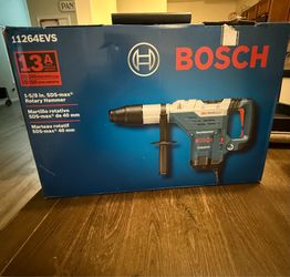 🔥🔥 BOSCH DRILL HAMMER 🔥🔥