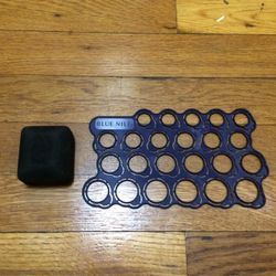 Blue Nile Ring Sizer And Black Jewelry Box From Starrs Jewelers. Message me anytime if interested will send more pictures or videos if you want thank 