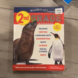 Grades 1-3 Workbooks