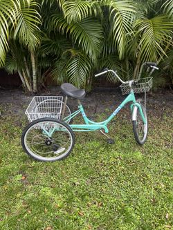 Nice Used Three Wheeler 