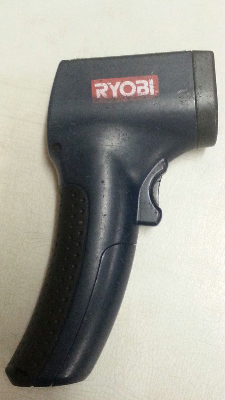 Ryobi IR001 Infrared/Laser Thermometer