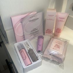 Pink Skincare KBEAUTY Bundle 
