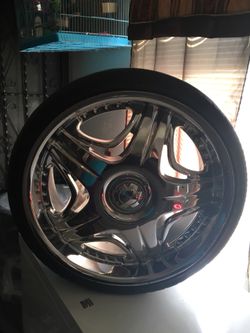 Llantas nuevas nunca se usaron