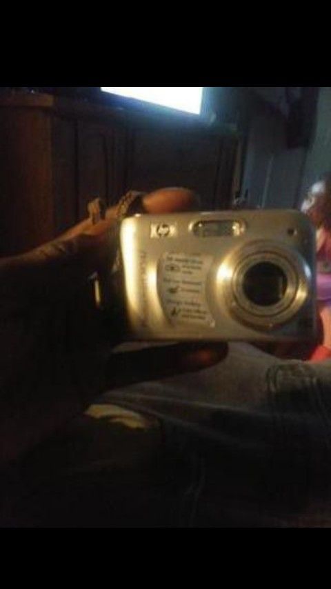 Digital camera