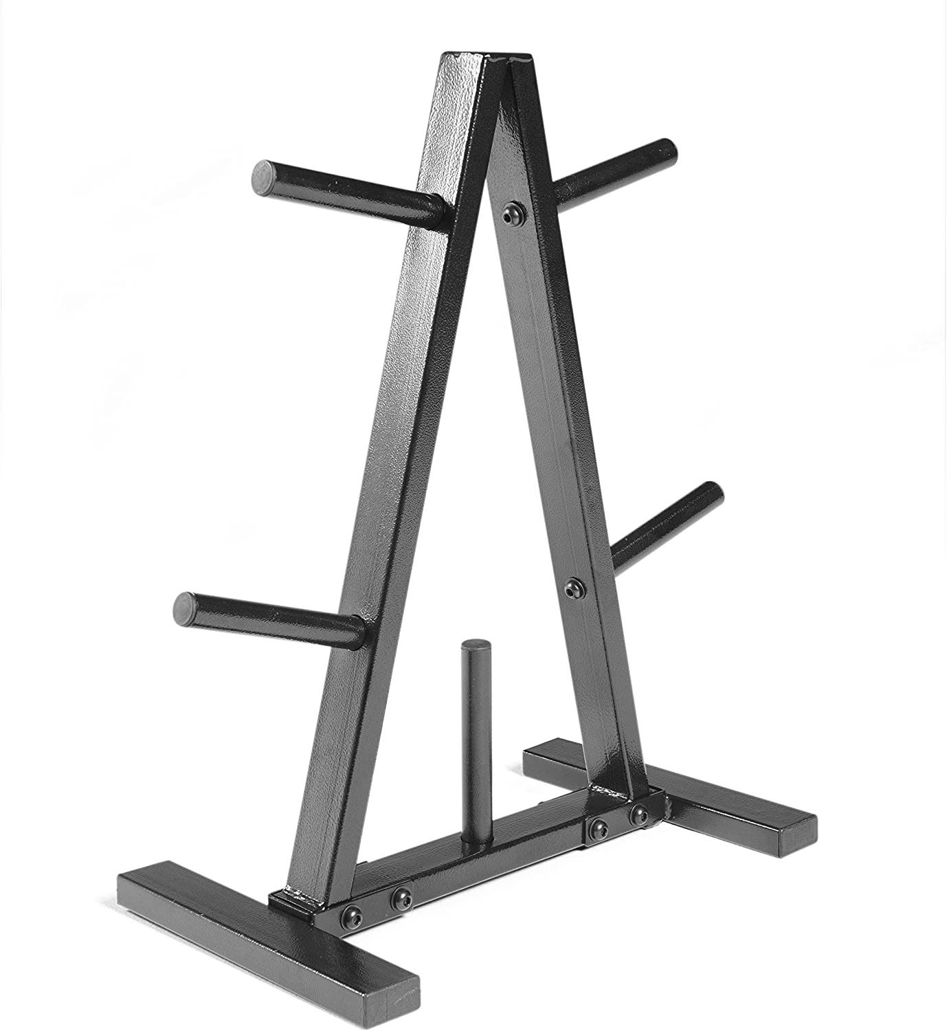 CAP Barbell Black Tree Storage Rack