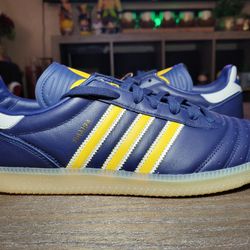ADIDAS SAMBA JP 'NIGHT INDIGO OFF WHITE' (2025)