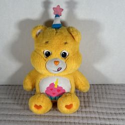 Care Bears Birthday Bear