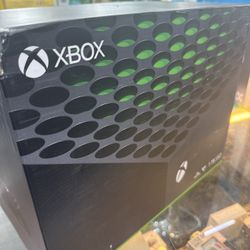 Xbox X New Sealed No Credit Needed Pay Down Only 