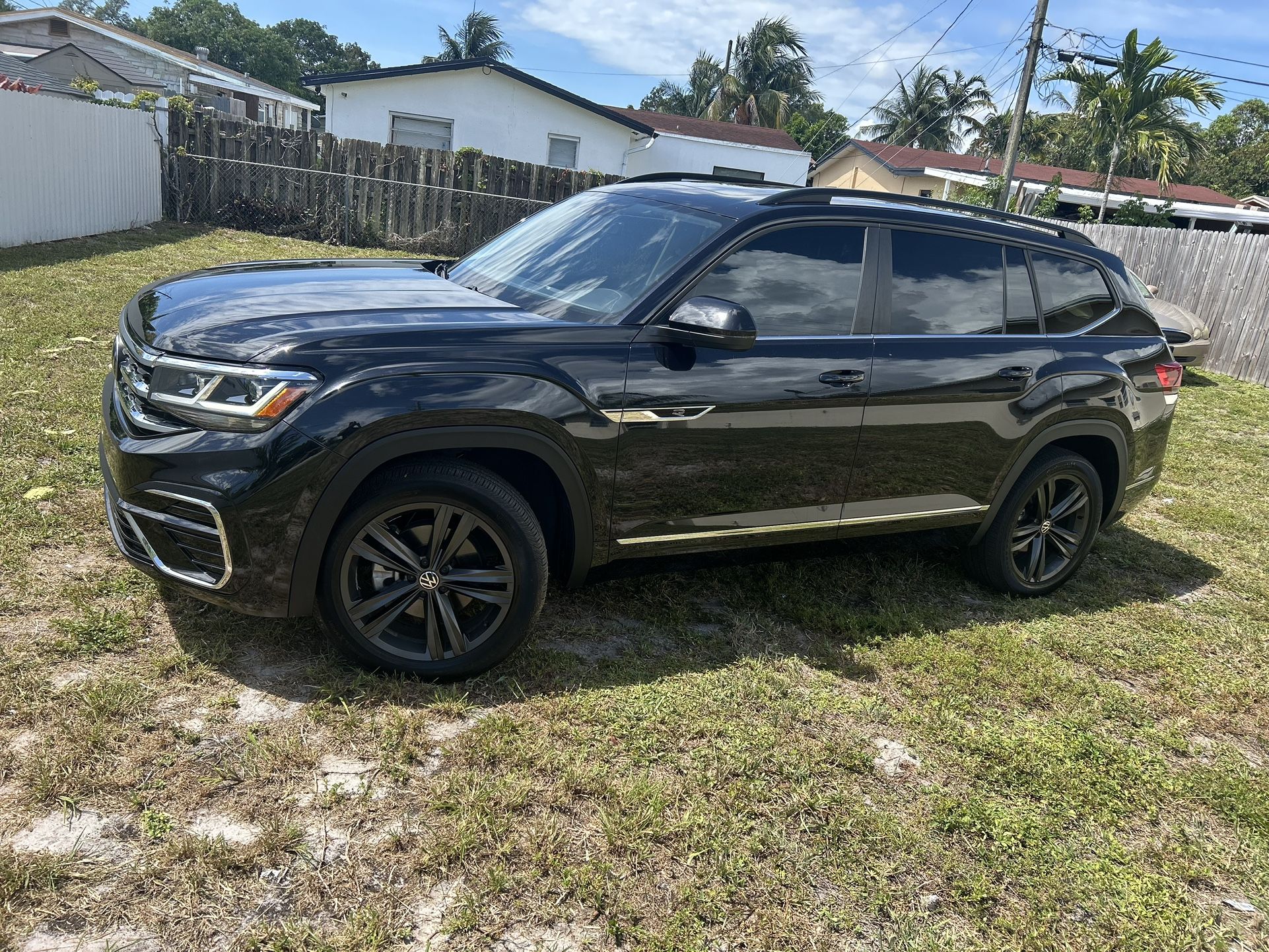 2021 Volkswagen Atlas