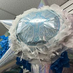 Baptism Pinata Bautizo 