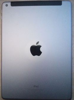 Locked Ipad