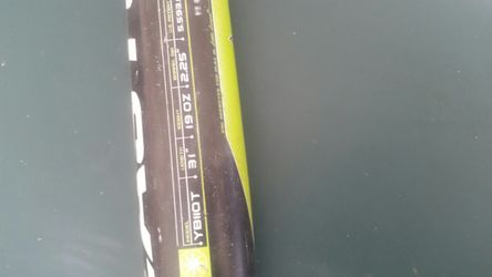 Baseball bat EASTON size #31