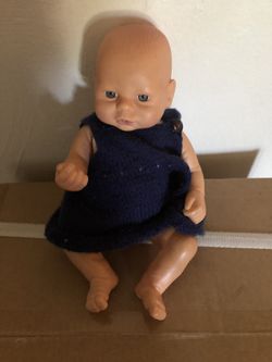 Girl baby doll