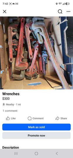 Wrenches