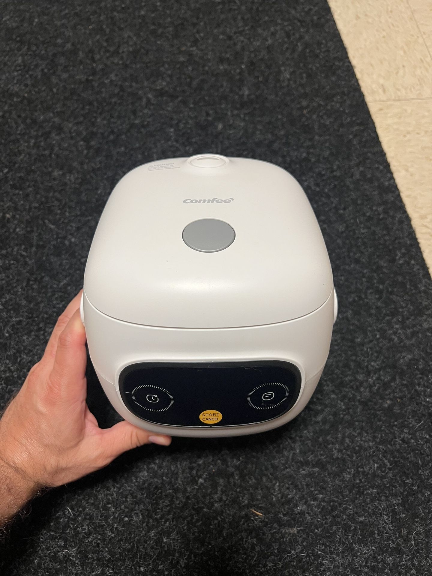 2 cup Mini rice cooker Available Early September