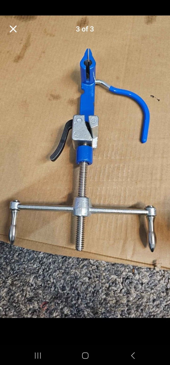 Metal Strapping Banding Tool Tensioner Bander
